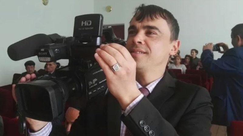Rights Group Calls On Tajik Authorities To Release Journalist