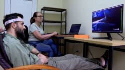 Terapeuții îi ajută pe soldații ucraineni să facă față consecințelor psihologice ale războiului