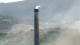 Air Pollution, copper mine -- Bor, Serbia