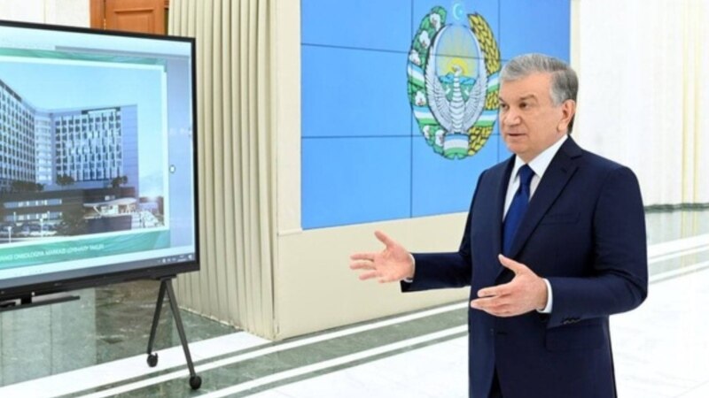 Президент давлат муассасаларини Янги Тошкентга кўчиришни буюрди