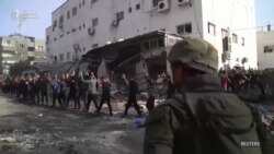 Израил армиясы Жениндеги операциясын аяктады 