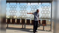 Diňle: Balkanda taksi sürüjileriň arasynda işden çykýan köpeldi