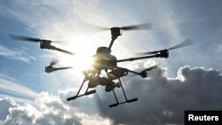 საილუსტრაციო ფოტო. უკრაინული დრონი Vampire