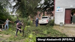 ლაგოდეხის მუნიციპალიტეტი
