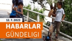 Habarlar gündeligi