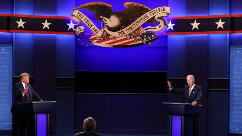 Çfarë pritet prej debatit presidencial Biden-Trump?