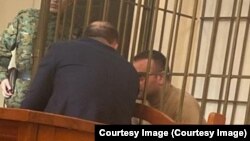Владимир Кадария қаблан дар номае хоста буд, ки қарори истирдодаш бозбинӣ карда шавад