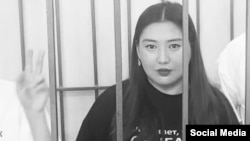 Махабат Тажибек кызы сотто. 2024-жыл.