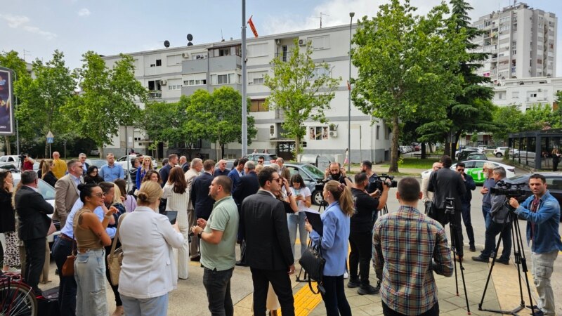 Protest advokata u Crnoj Gori zbog napada na kolegu