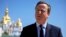 British Foreign Secretary David Cameron said in an interview that Ukraine "has the right" to use British-made weapons for attacks on Russian territory. (file photo)