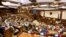 Moldova's parliament set the date on May 16.
