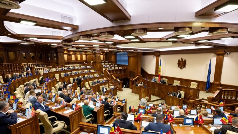 Во Молдавијa претседателски избори и референдум за членство во ЕУ во октомври