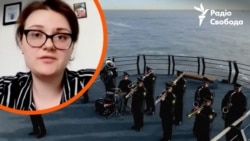 «Була впевнена, що оркестр евакуювали» – дружина військового музиканта 2 роки чекає його з полону (відео)