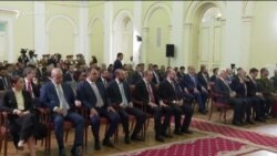 Ոստիկանության զորքերի հրամանատարը գեներալ-մայորի կոչում է ստացել. այլ պաշտոնյաներ էլ են պարգևատրվել