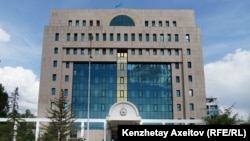 Орталық сайлау комиссиясы ғимараты