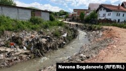 'Sve nam je propalo': Novi Pazar posle poplava