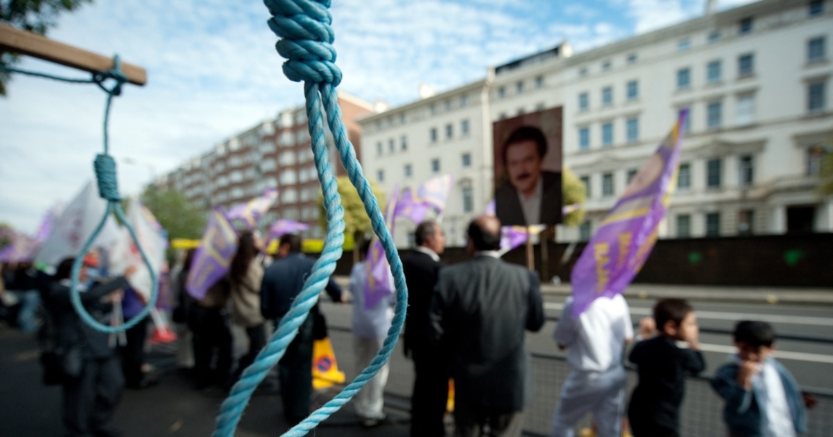 Irani ekzekuton një person të dënuar për spiunazh për Izraelin