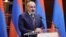 Armenian Prime Minister Nikol Pashinian (file photo)