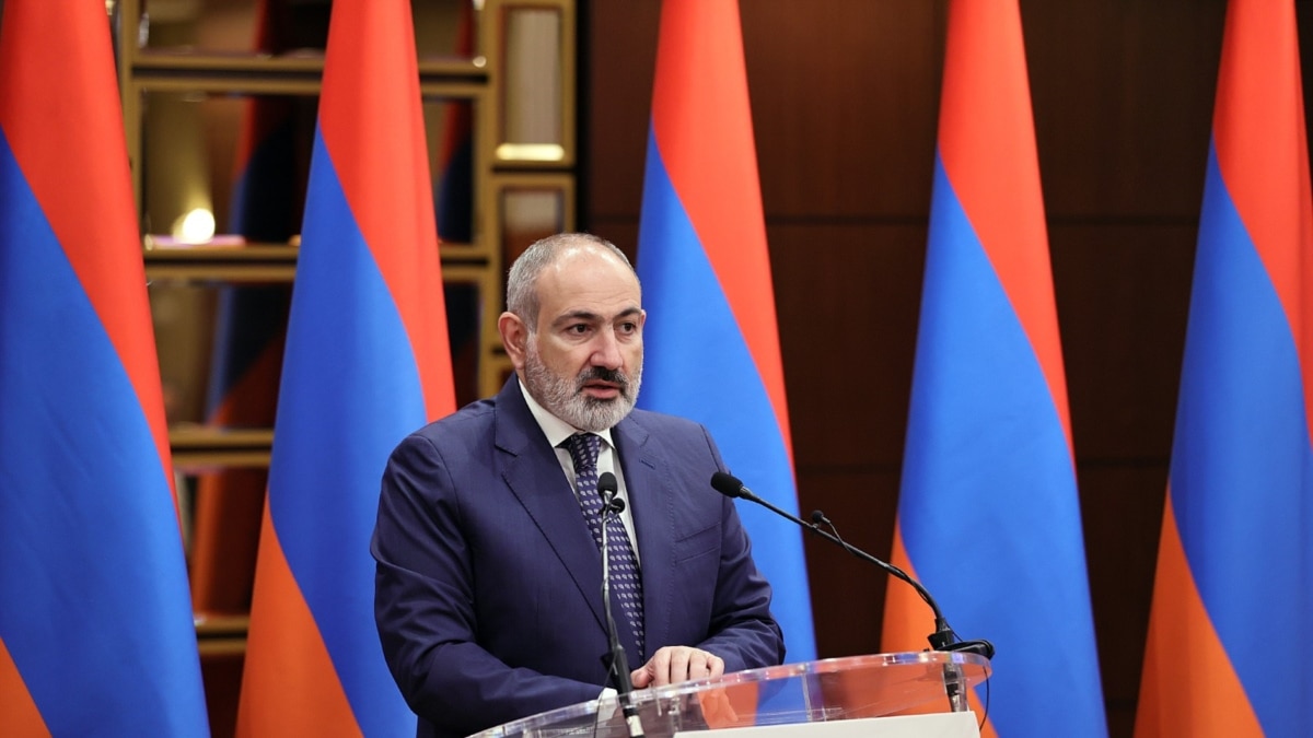Pashinian Admits Lack Of Progress In Fresh Talks With Aliyev