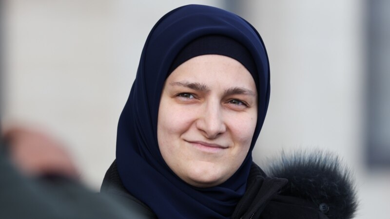 «Дальше только федеральный уровень». Новые должности дочери Рамзана Кадырова 