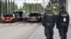 Финляндия запретила въезд для автомобилей с российскими номерами