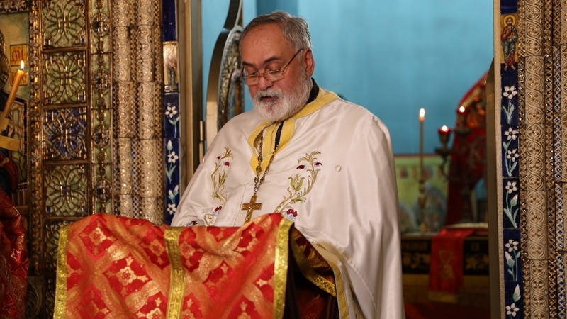 Отец Иаков (Хетагуров): «Это выступление точно не добавило популярности РПЦ в Осетии»