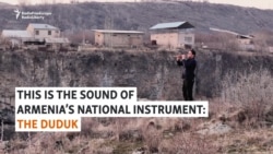 The Endangered Duduk: How War In Nagorno-Karabakh Changed The Tone Of Armenian Music