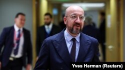 Шарль Мишель