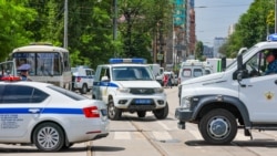 Полиция в Ростове-на-Дону. Архивное фото