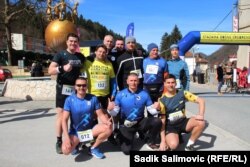 Ekipa Police tima kaže da je sport važan kao priprema u obavljanu policijskih obaveza