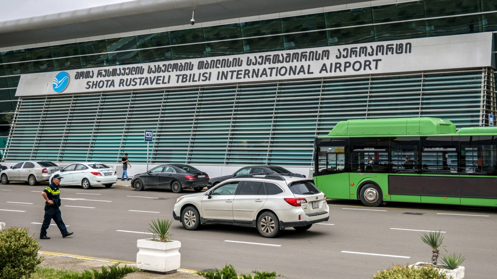 Тбилисский международный аэропорт