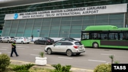 Tbilisi aeroportu