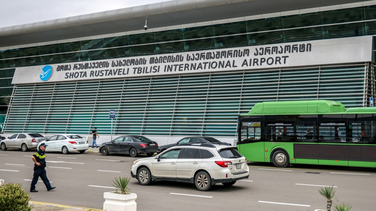 Тбилисский аэропорт