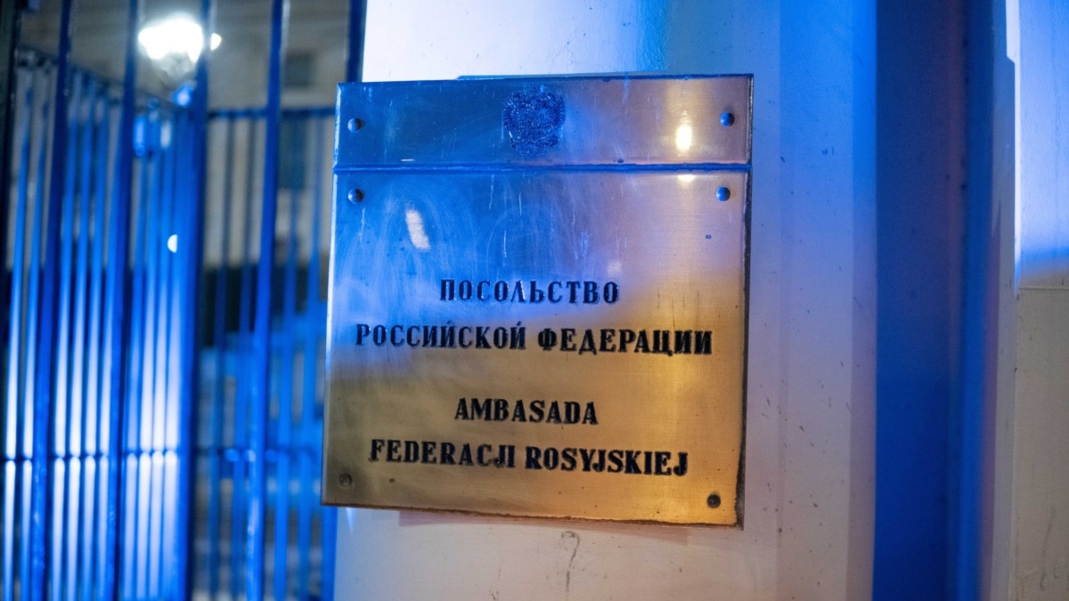 Російський посол проігнорував виклик МЗС Польщі через порушення повітряного простору країни