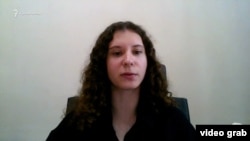 Ксения Корниенко, юристка «Регионального центра прав человека»