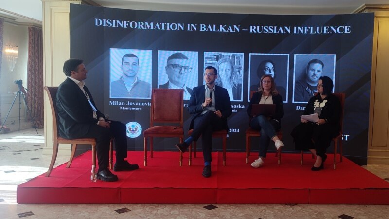 Političari, mediji i vjerske institucije 'šire ruske dezinformacije na Balkanu'