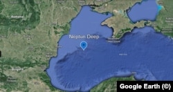 Zona perimetrului Neptun Deep.