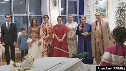 Никому Нельзя Кроме Президента. Гостелевидение Показало, Как.