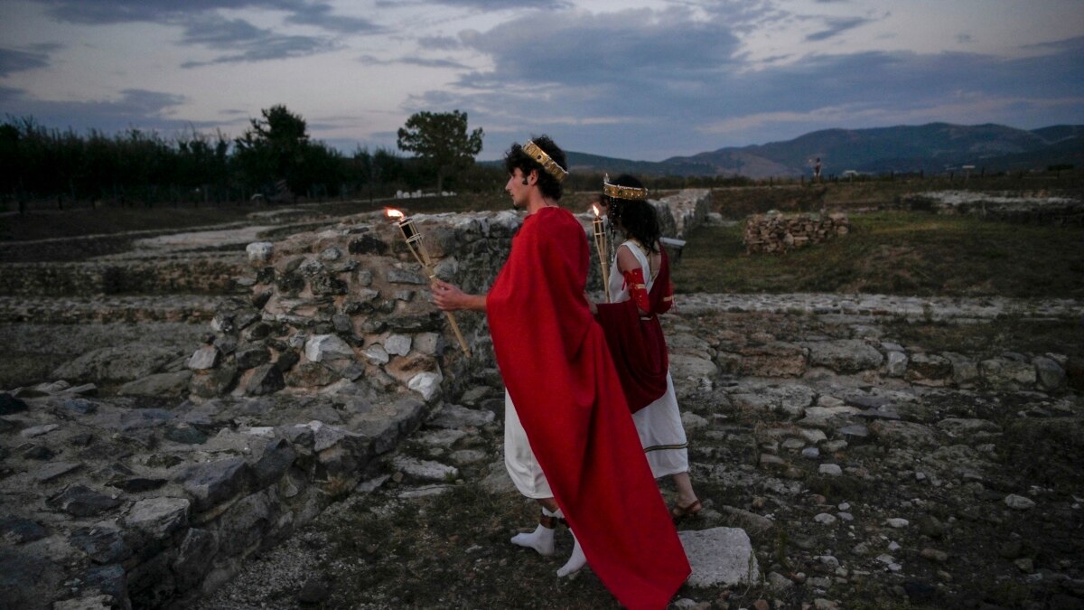 Ulpiana Festival In Kosovo Aims To Promote Cultural Heritage Awareness