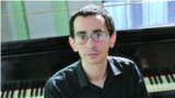 Classical pianist and Russian antiwar activist Pavel Kushnir 