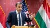 Ambassador to Hungary David Pressman (file photo)