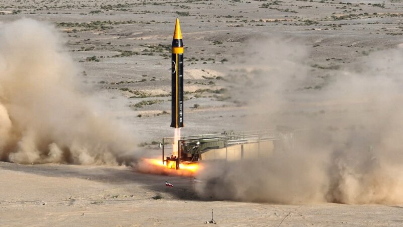 U.S. Concerned Iran May Provide Ballistic Missiles To Russia For Use In Ukraine