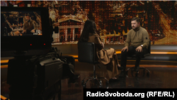 Вадим Бойченко, міський голова Маріуполя у студії Радіо Свобода