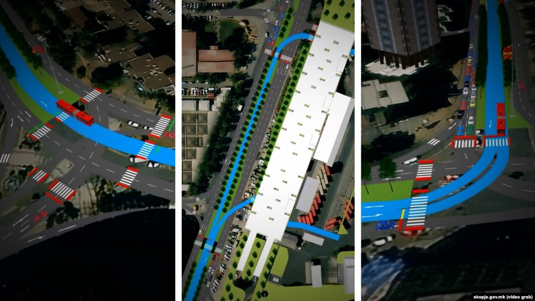 Илустрација од видео-презентацијата за БРТ од 2021 година