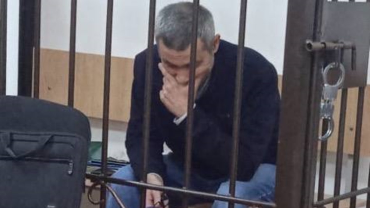 The coordinator of Navalny’s headquarters in Makhachkala was sentenced to 7.5 years in prison
