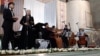 Концерт "Вдохновение весны", организованный творческой командой Туркменской государственной консерватории. Ашхабад, 1 марта, 2024.