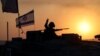 نبرد خونین در فلسطین؛ قوای اسرائیلی حملهٔ زمینی را به غزه آغاز کرده است 