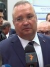 Nicolae Ciucă, în dialog cu jurnaliștii Europa Liberă. 