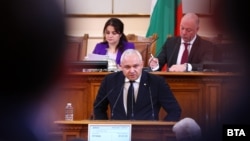 Служебният министър Иван Демерджиев, 5 май
