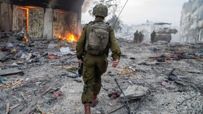Израелската армия е задържала над 200 представители на Хамас през